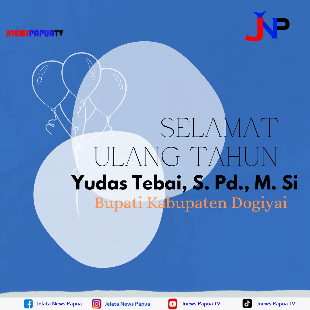 bupati Dogiyai
