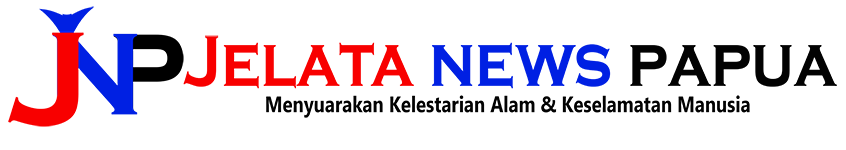JELATA NEWS PAPUA