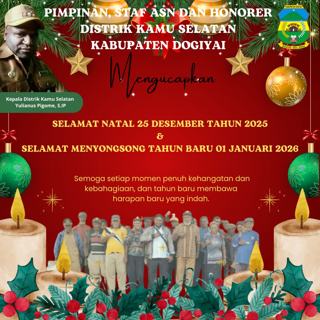 Iklan ini sepenuhnya milik redaksi jelata news papua