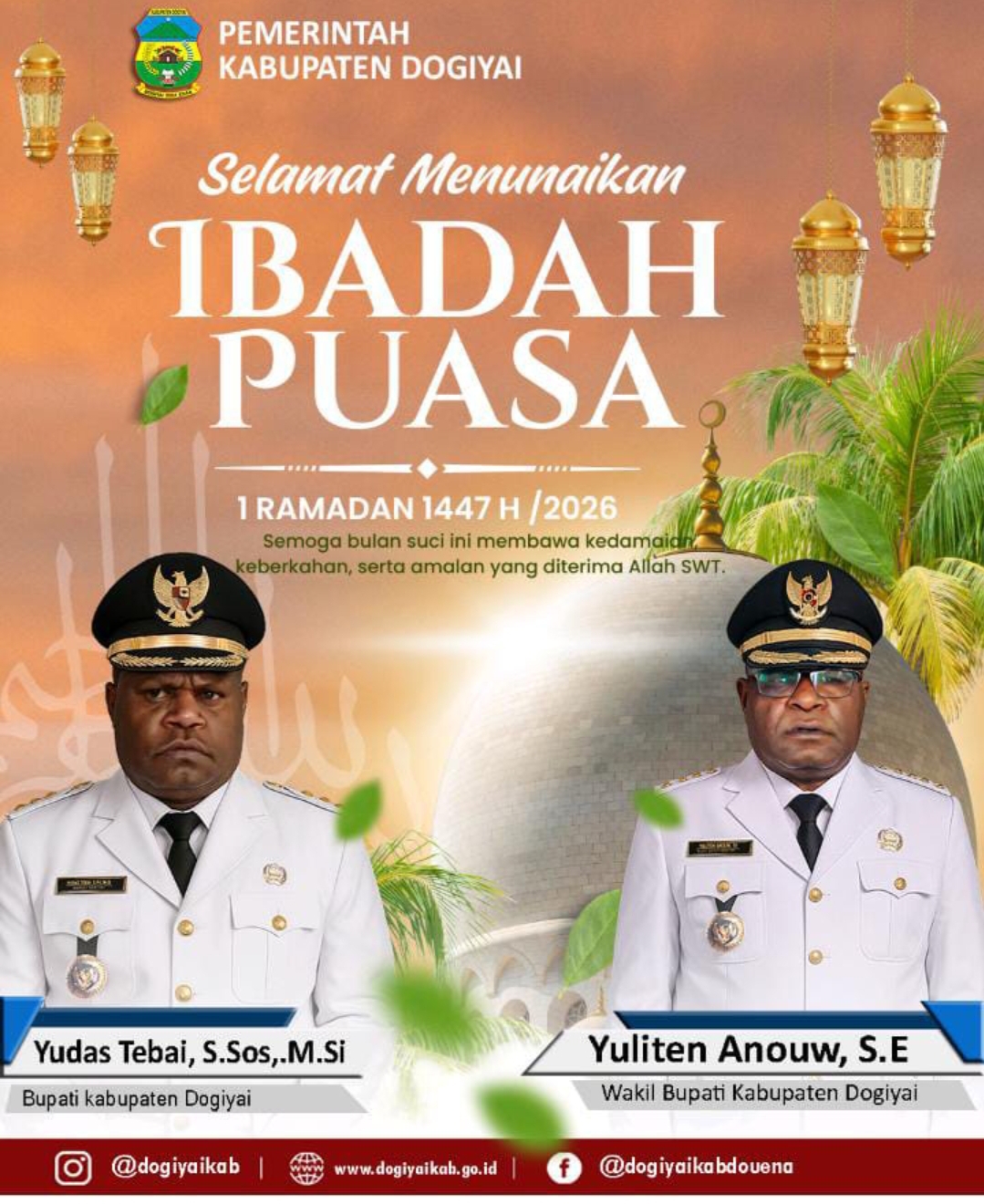 Iklan ini sepenuhnya milik redaksi jelata news papua